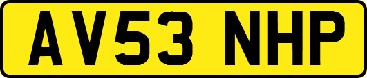 AV53NHP