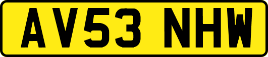 AV53NHW