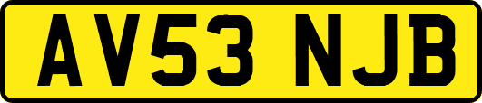AV53NJB