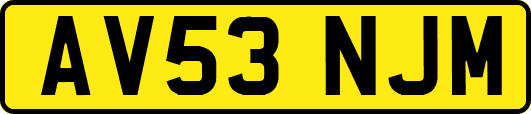 AV53NJM