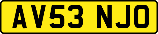 AV53NJO