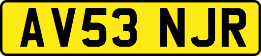 AV53NJR
