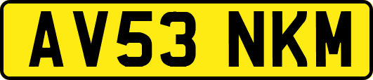 AV53NKM