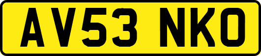 AV53NKO