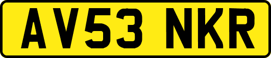 AV53NKR