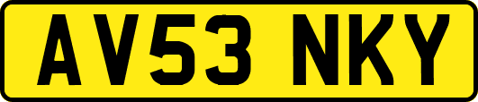 AV53NKY