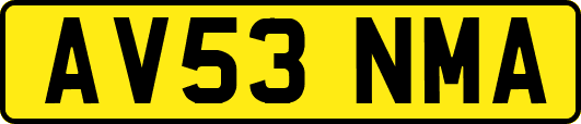 AV53NMA