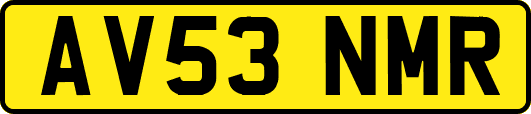 AV53NMR