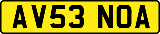 AV53NOA