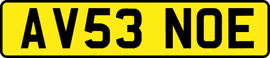 AV53NOE