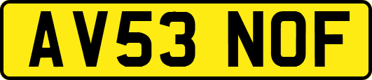AV53NOF