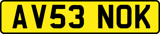AV53NOK