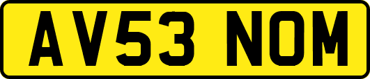 AV53NOM