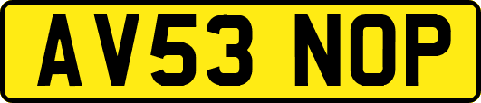 AV53NOP