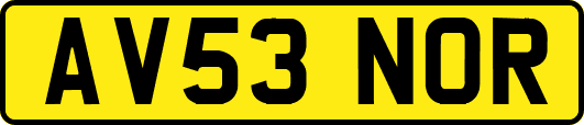AV53NOR