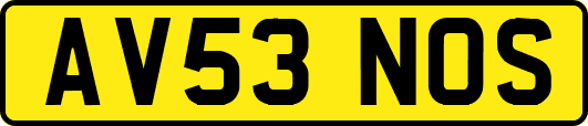 AV53NOS