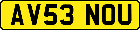 AV53NOU