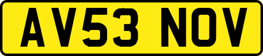 AV53NOV