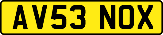 AV53NOX