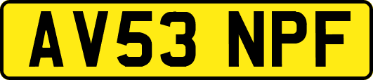 AV53NPF