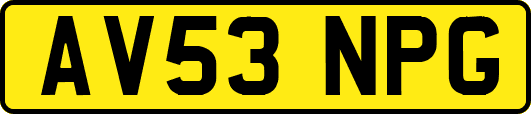 AV53NPG