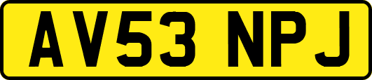 AV53NPJ