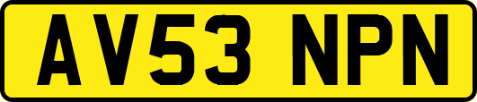 AV53NPN