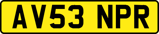 AV53NPR