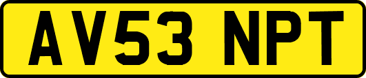 AV53NPT