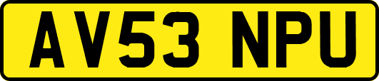 AV53NPU