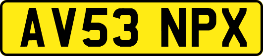 AV53NPX