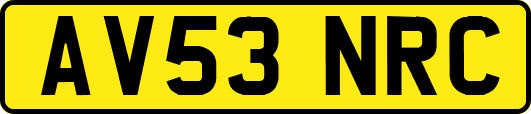 AV53NRC
