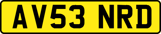 AV53NRD