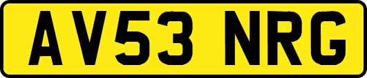 AV53NRG