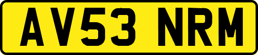 AV53NRM