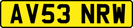 AV53NRW