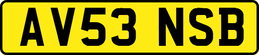 AV53NSB