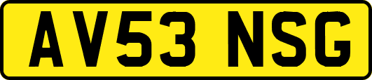 AV53NSG