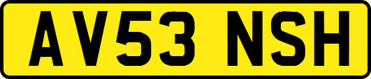AV53NSH
