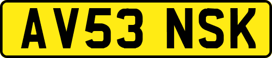 AV53NSK