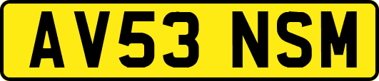 AV53NSM