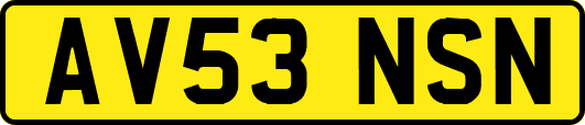 AV53NSN