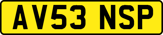 AV53NSP