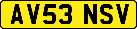 AV53NSV