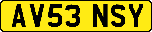 AV53NSY