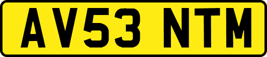 AV53NTM