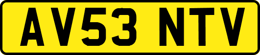 AV53NTV