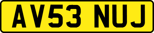 AV53NUJ