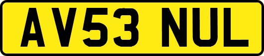 AV53NUL