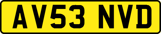AV53NVD
